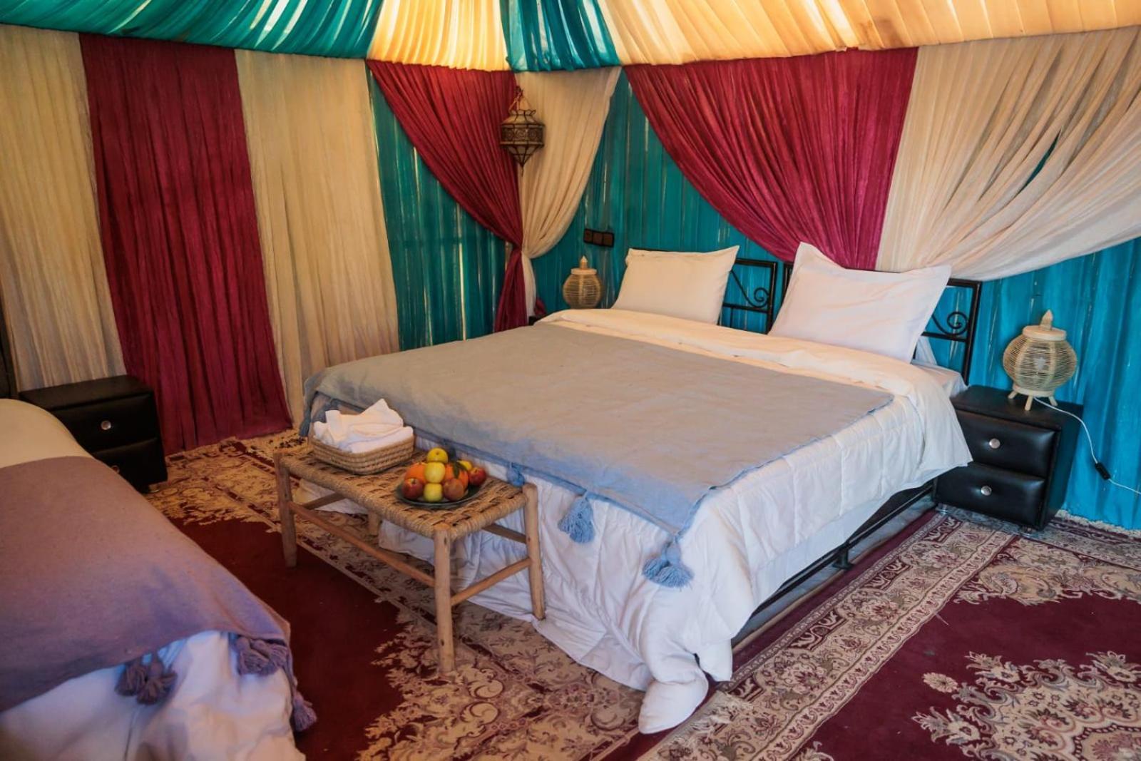 梅尔祖卡 Magical Berber Camp酒店 外观 照片