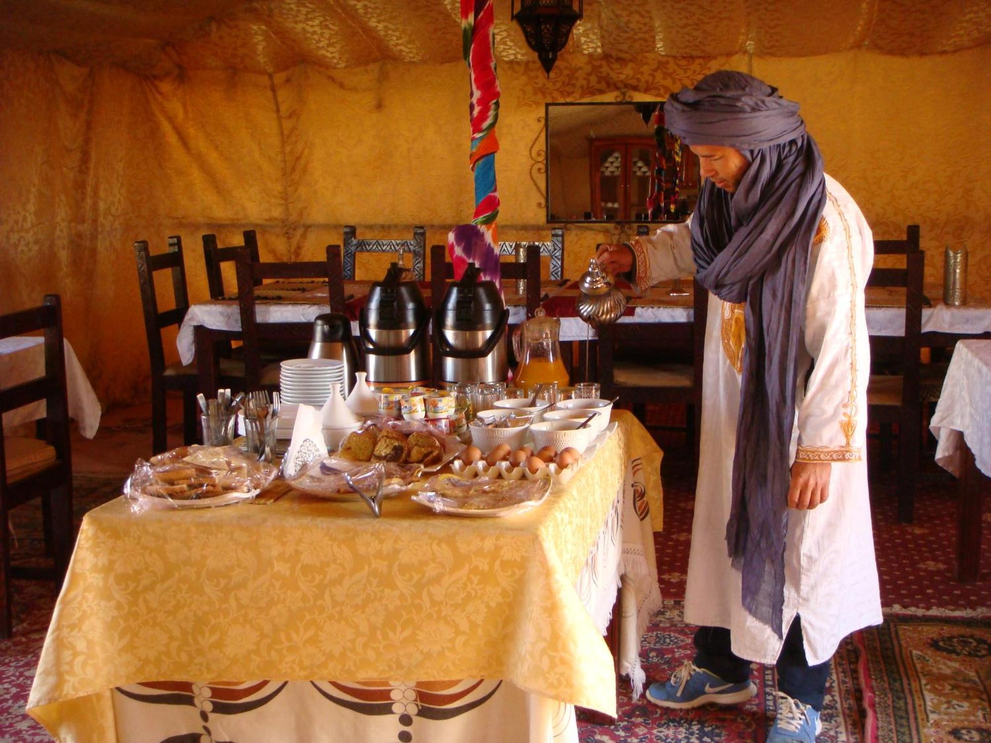 梅尔祖卡 Magical Berber Camp酒店 客房 照片